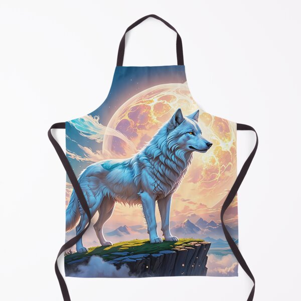 Item preview, Wolf - Luna's Summit designed and sold by PragmaticP.