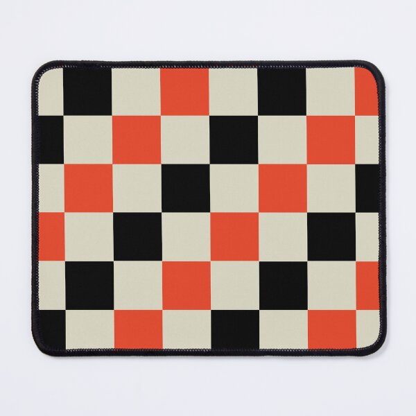 Item preview, RETRO COLORS PLAID PATTERN DESIGN designed and sold by asudesign.