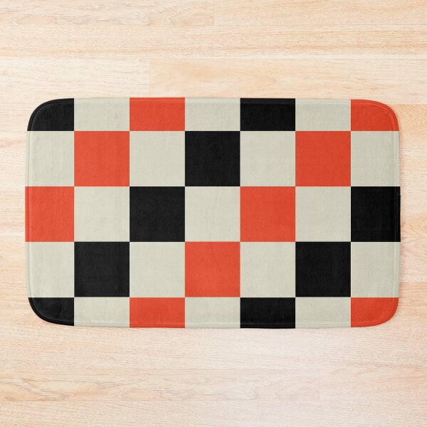 Item preview, RETRO COLORS PLAID PATTERN DESIGN designed and sold by asudesign.