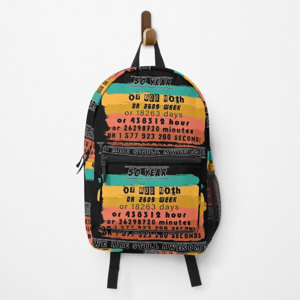 Item preview, 50 Years Of Being Awesome Vintage  designed and sold by Bukhisz.
