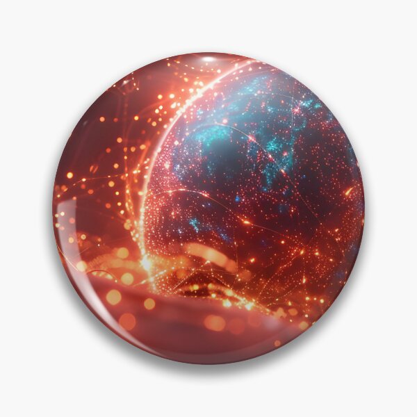 Item preview, Digital globe surrounded by interconnected lines, representing a network. designed and sold by artumbre.