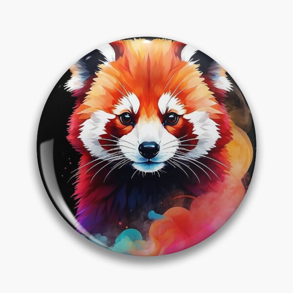 Item preview, Red Panda Play: Bamboo Haven designed and sold by firecard.