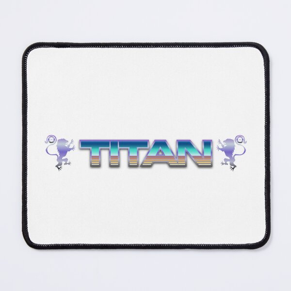 Item preview, Destiny 2 - Retro Titan Logo designed and sold by BlitZz-16.