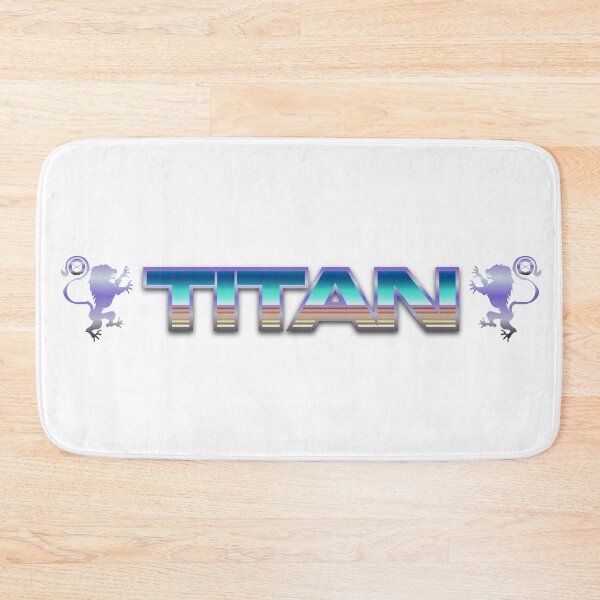 Item preview, Destiny 2 - Retro Titan Logo designed and sold by BlitZz-16.