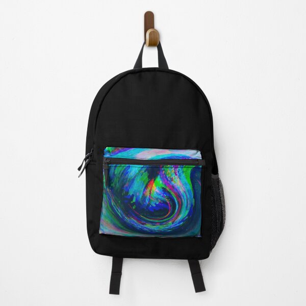 Item preview, Psychedelic whale No. 2 designed and sold by asanaworld.