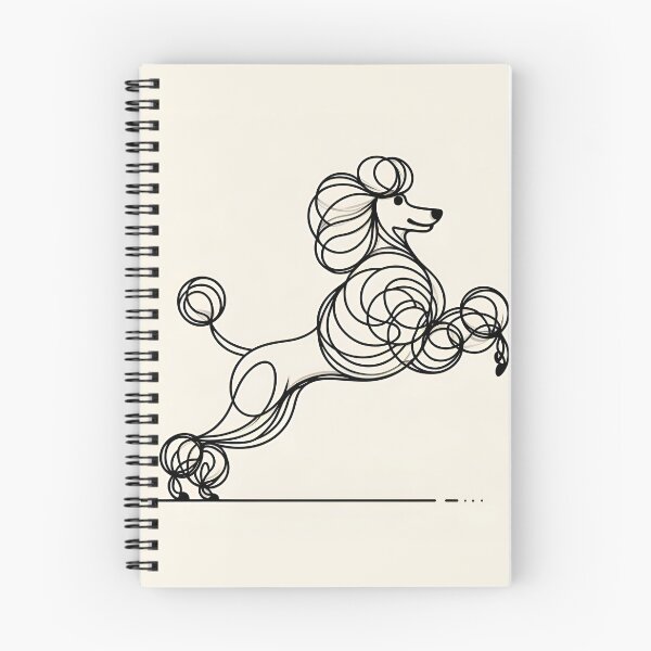 Item preview, Dynamic Poodle Fusion designed and sold by PawspectCreate.