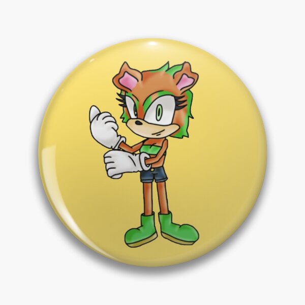 Item preview, Sonic Guinea Pig OC designed and sold by artoflayron.