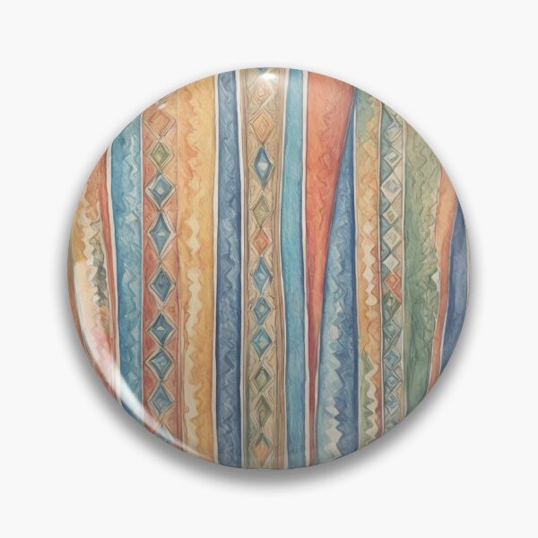 Item preview, Tribal Tapestry Stripes designed and sold by Pipe7.