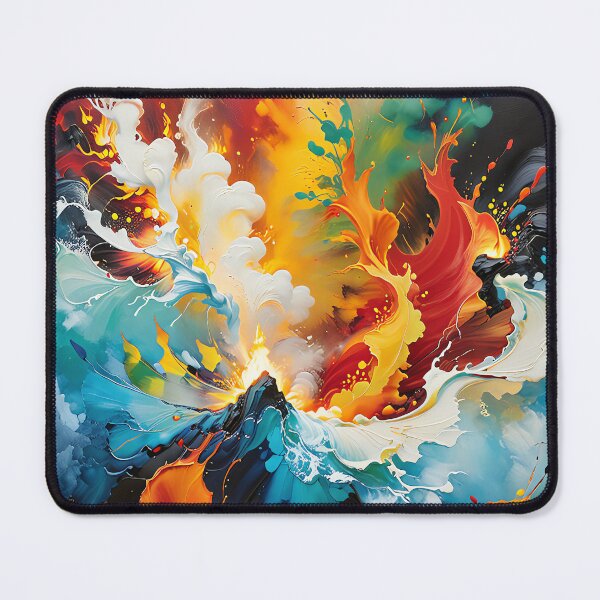 Item preview, A Canvas of Unbridled Emotions designed and sold by PanoramaPrints.