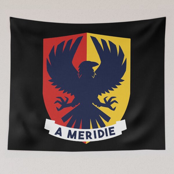 Item preview, Crows from the South designed and sold by LegallyDistinct.