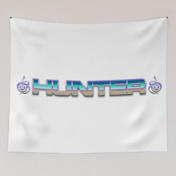 Item preview, Destiny 2 - Retro Hunter Logo designed and sold by BlitZz-16.
