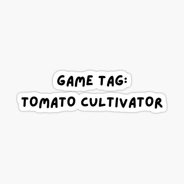 Artikel-Vorschau von Tomato cultivator (Cloy), designt und verkauft von YourChingu.