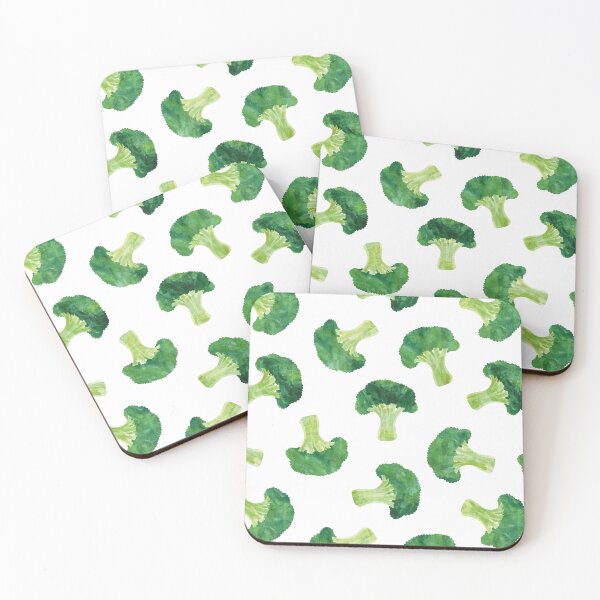 Item preview, Broccoli - veggies designed and sold by littlearrow.