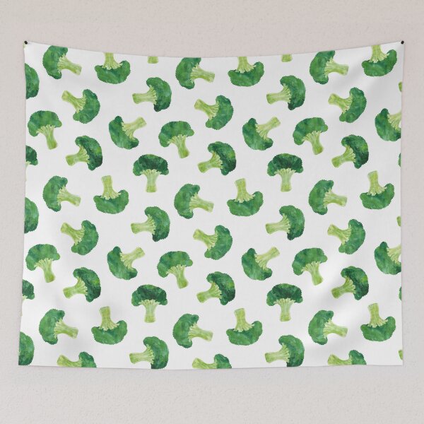 Item preview, Broccoli - veggies designed and sold by littlearrow.