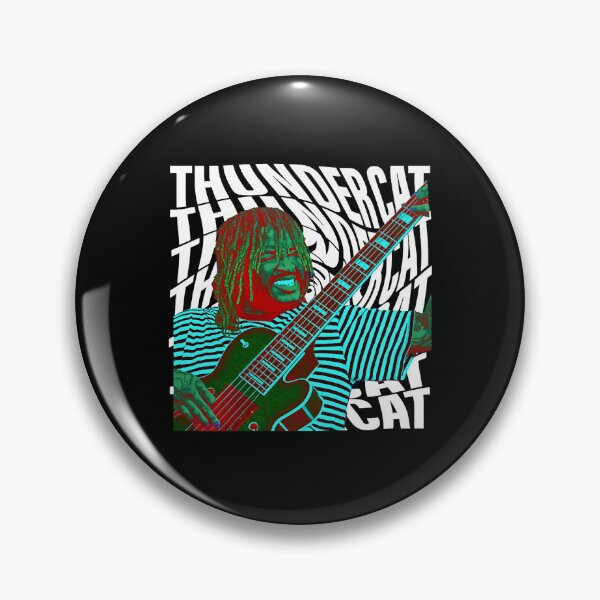 Item preview, amercian bass guitar  Thundercat Premium designed and sold by Marin Villasenor.