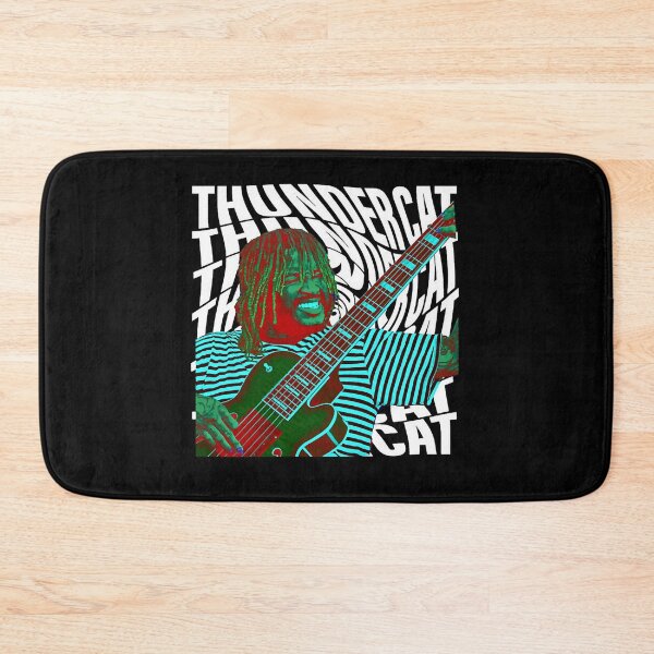 Item preview, amercian bass guitar  Thundercat Premium designed and sold by Marin Villasenor.