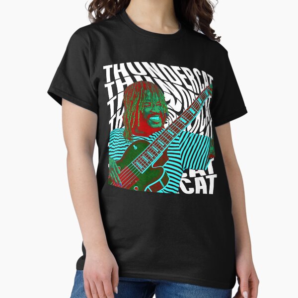 Thundercat T-Shirts for Sale | Redbubble