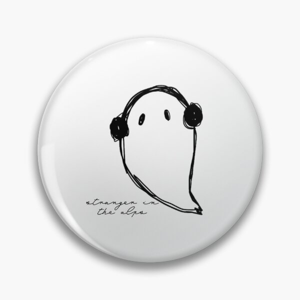 Item preview, Extraño en los Alpes por Phoebe Bridgers designed and sold by ShopIvyPrints.