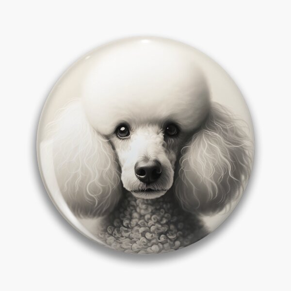 Item preview, Poetic Poodle Harmony designed and sold by PawspectCreate.