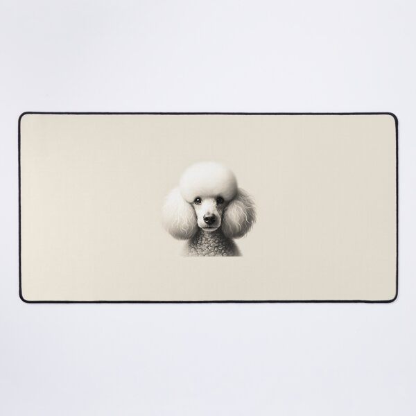 Item preview, Poetic Poodle Harmony designed and sold by PawspectCreate.
