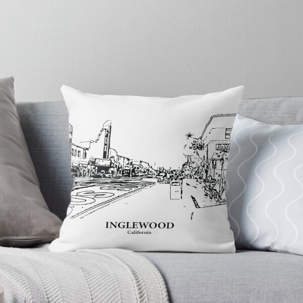 Item preview, Inglewood - California designed and sold by Lakeric.