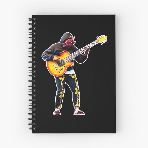 Item preview, best of Thundercat bassis special music Genres Funk_ progressive  designed and sold by Marin Villasenor.