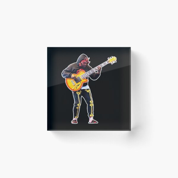 Item preview, best of Thundercat bassis special music Genres Funk_ progressive  designed and sold by Marin Villasenor.