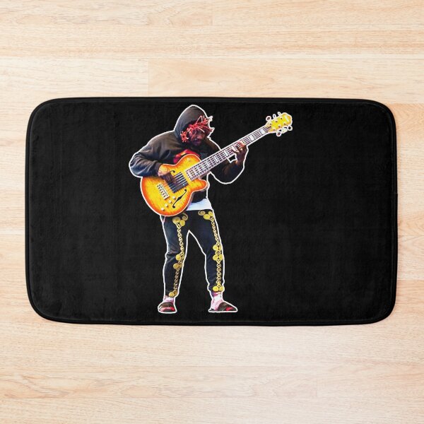 Item preview, best of Thundercat bassis special music Genres Funk_ progressive  designed and sold by Marin Villasenor.