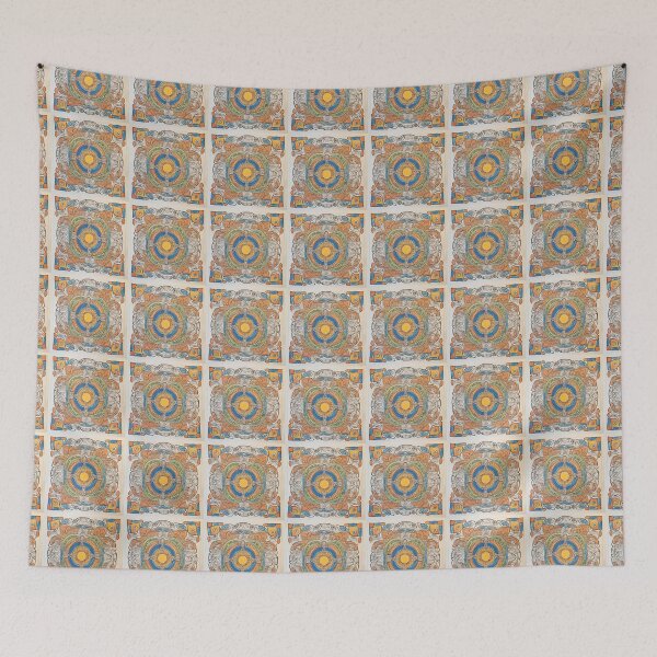 Item preview, Sunwheel Symmetry designed and sold by Pipe7.