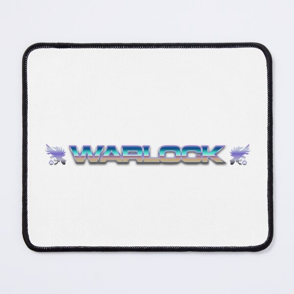 Item preview, Destiny 2 - Retro Warlock Logo designed and sold by BlitZz-16.