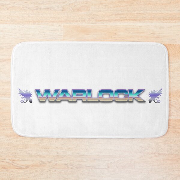 Item preview, Destiny 2 - Retro Warlock Logo designed and sold by BlitZz-16.