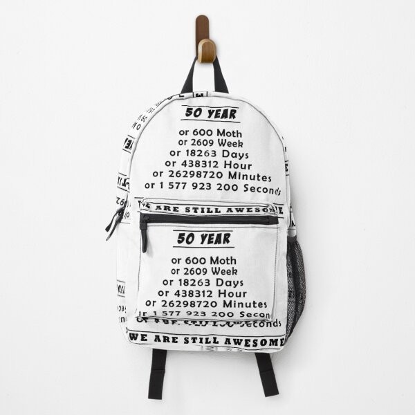Item preview, 50 Years Of Being Awesome Vintage  designed and sold by Bukhisz.