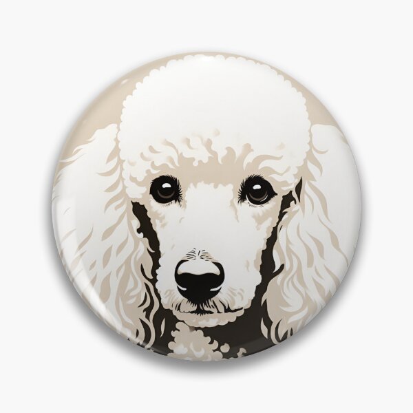 Item preview, Captivating Poodle Rhapsody designed and sold by PawspectCreate.