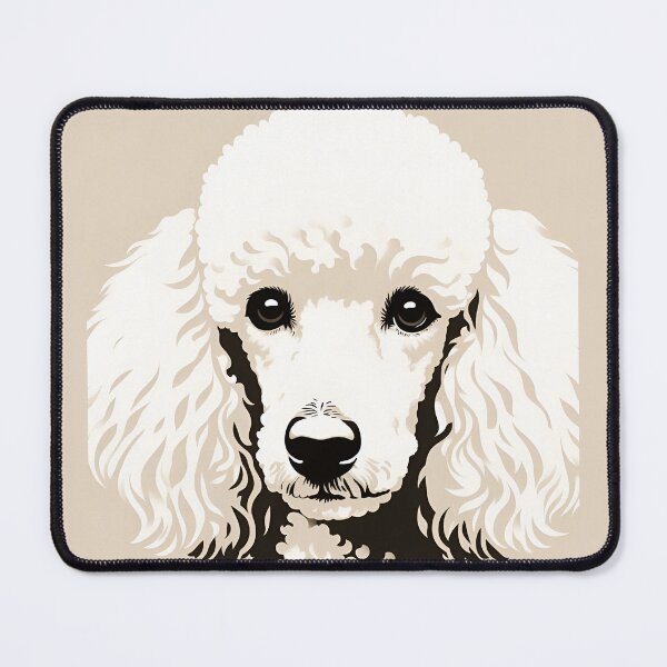 Item preview, Captivating Poodle Rhapsody designed and sold by PawspectCreate.