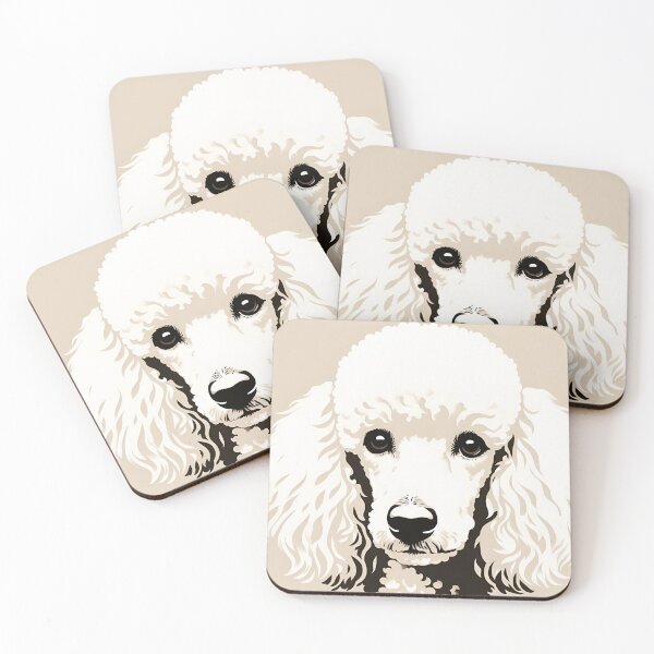 Item preview, Captivating Poodle Rhapsody designed and sold by PawspectCreate.