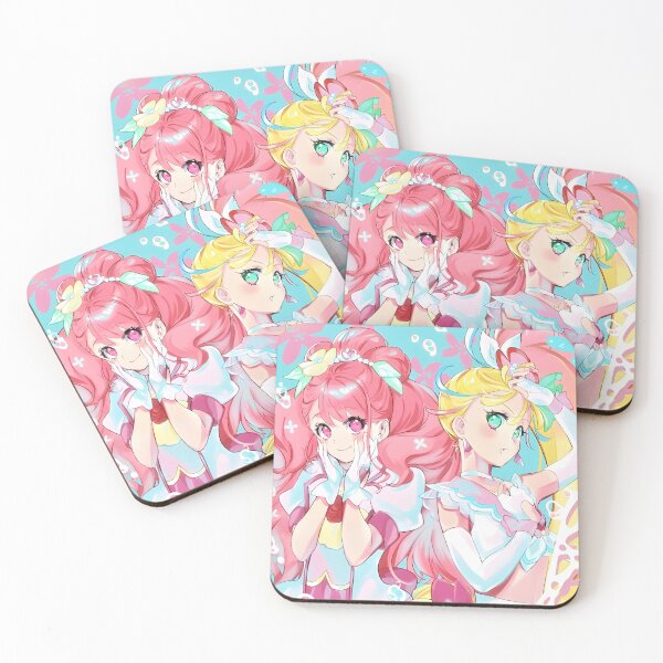 Item preview, Healin' Good Pretty Cure,All Stars together designed and sold by NooraniFantasy.