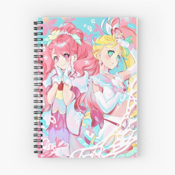 Item preview, Healin' Good Pretty Cure,All Stars together designed and sold by NooraniFantasy.