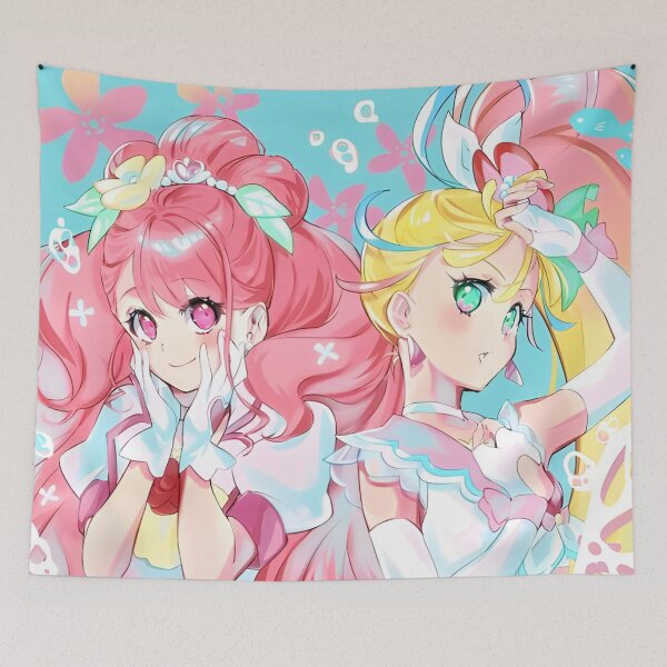Item preview, Healin' Good Pretty Cure,All Stars together designed and sold by NooraniFantasy.