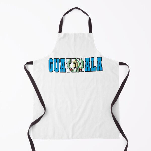 Item preview, Guatemala Country Flag Typography designed and sold by TravelWish.