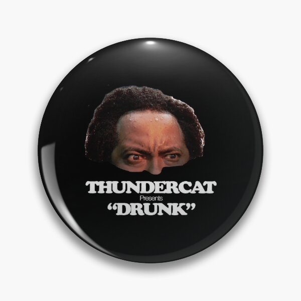 Item preview, Thundercat  - Drunk By Thundercat designed and sold by Marin Villasenor.