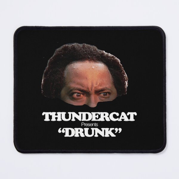Item preview, Thundercat  - Drunk By Thundercat designed and sold by Marin Villasenor.