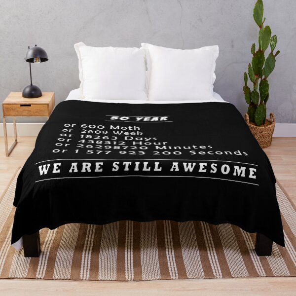 Item preview, 50 Years Of Being Awesome Vintage  designed and sold by Bukhisz.