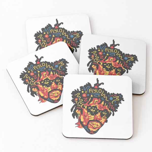 Item preview, Thundercat  - Flying Lotus Grime designed and sold by Marin Villasenor.