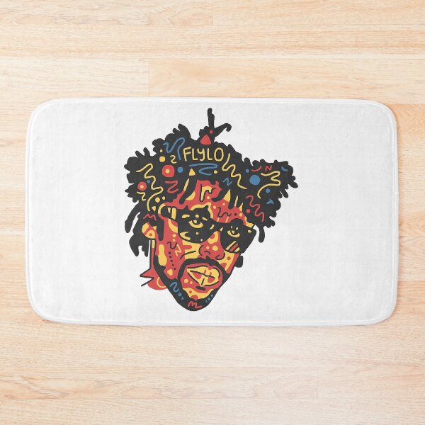 Item preview, Thundercat  - Flying Lotus Grime designed and sold by Marin Villasenor.