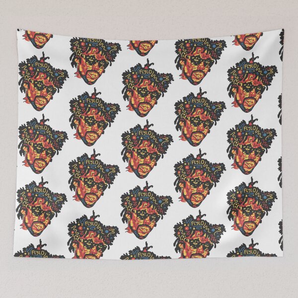 Item preview, Thundercat  - Flying Lotus Grime designed and sold by Marin Villasenor.