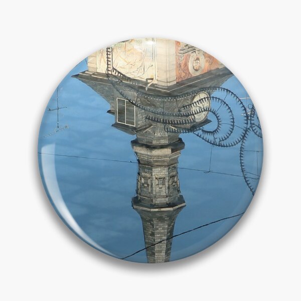 Item preview, Tower in the Plaza Mayor of Madrid designed and sold by Luis J. de la Fuente.