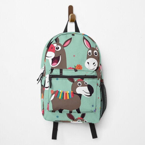 Item preview, Little donkeys having fun designed and sold by artworkpro2024.