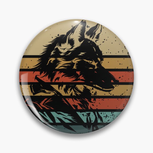 Item preview, Sigma Male Wolf Funny Sarcastic Quotes Witty Jokes designed and sold by Chmielayka.