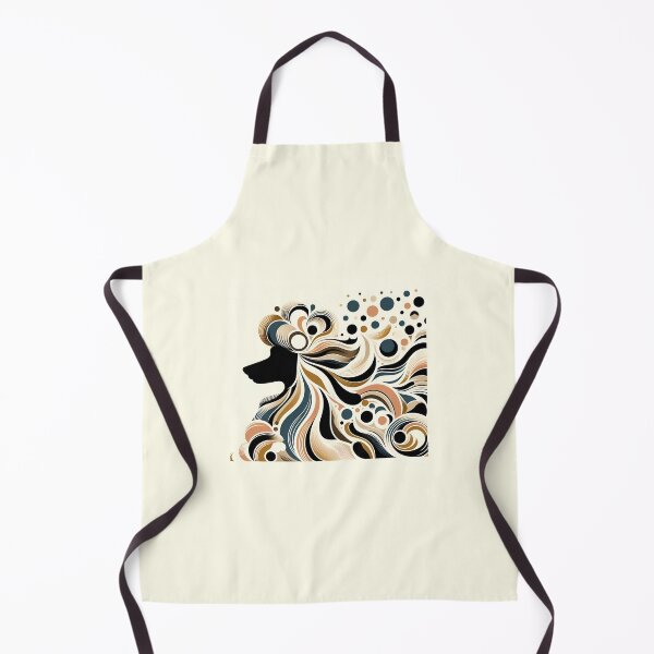 Item preview, Whimsical Poodle Allegro designed and sold by PawspectCreate.