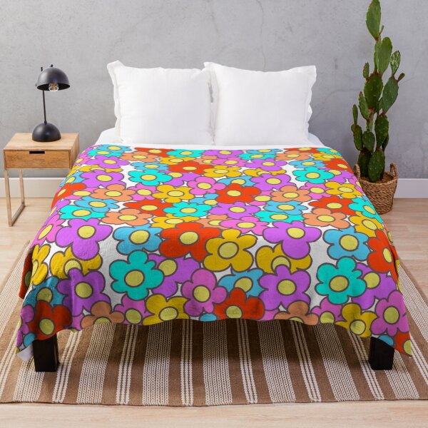 Item preview, Many flower gardens, sweet color designed and sold by atika-atk.